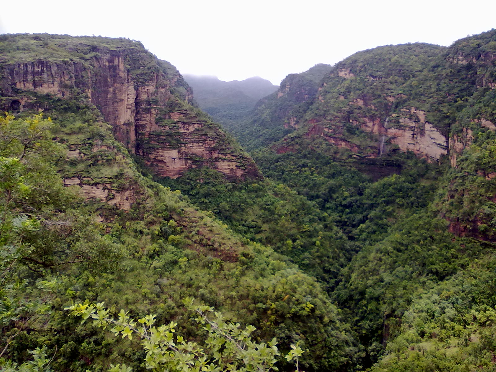 Pachmarhi Hill Station