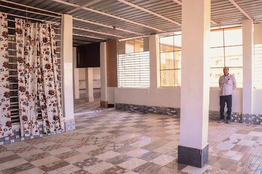 Function hall and event space